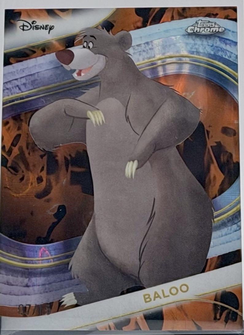 Baloo [Incinerator Lava Refractor] #106