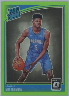 Mo Bamba