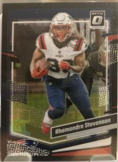 Rhamondre Stevenson