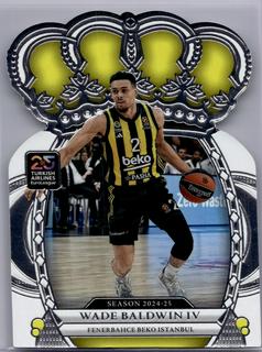Wade Baldwin IV