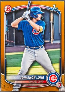 Jonathon Long