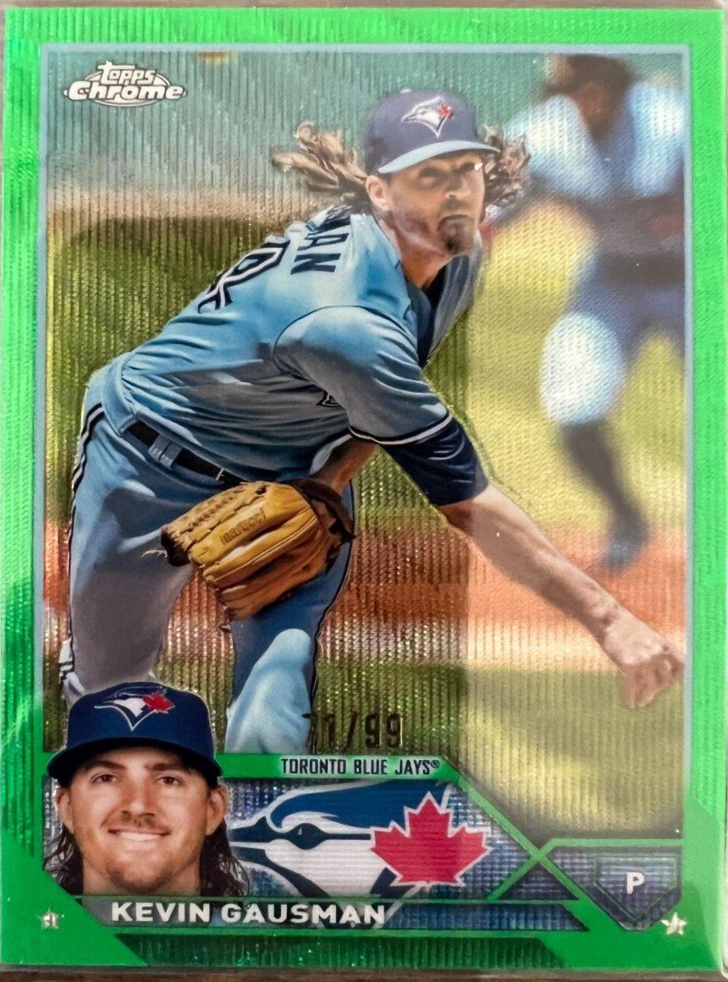 Kevin Gausman [Green] #55