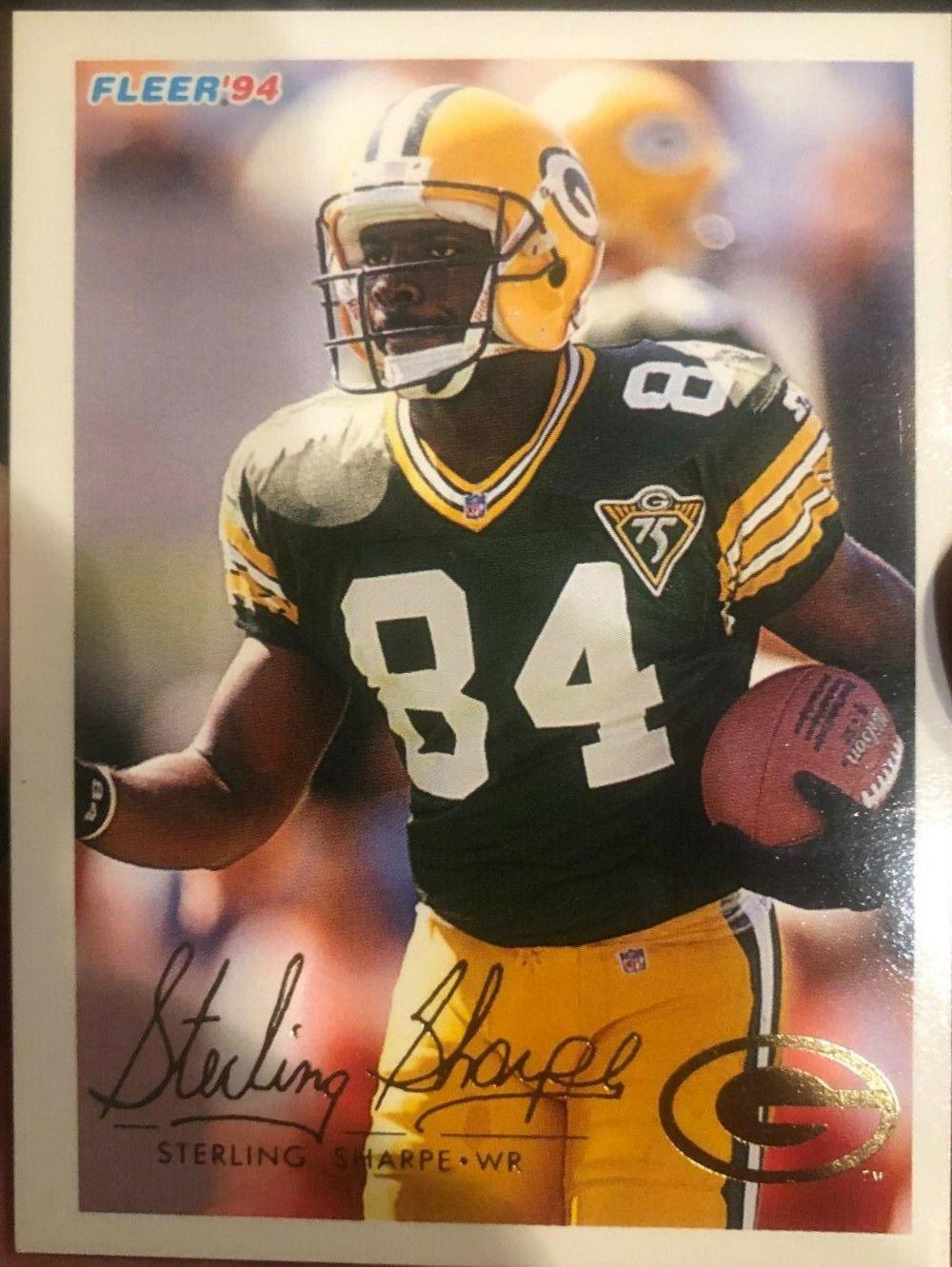 Sterling Sharpe #176