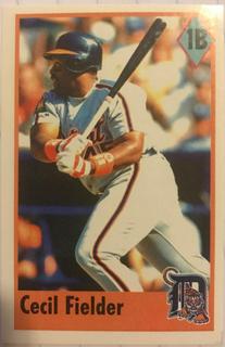 Cecil Fielder