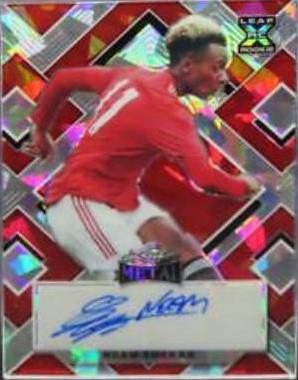 Noam Emeran [Red Crystal] #BA-NE1 Prices | 2022 Leaf Metal Autographs ...