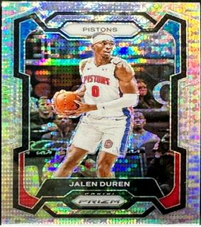 Jalen Duren