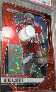 Mike Alstott