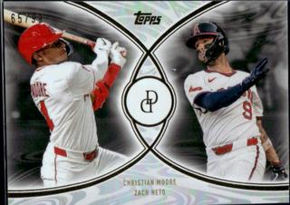 Christian Moore / Zach Neto