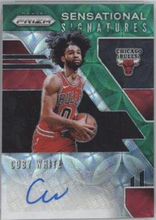 Coby White
