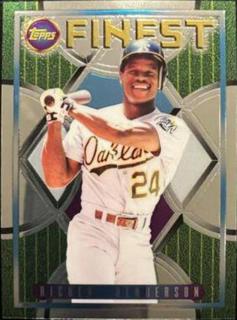 Rickey Henderson