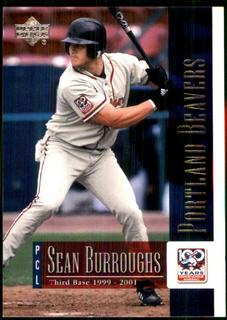 Sean Burroughs