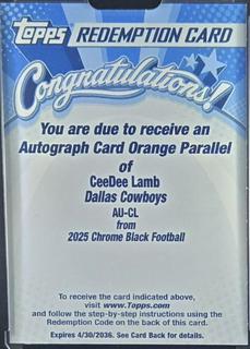CeeDee Lamb