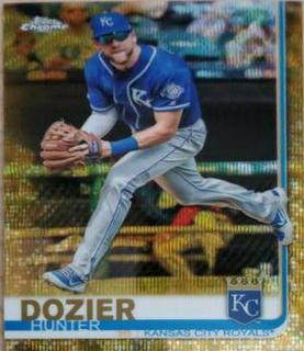 Hunter Dozier
