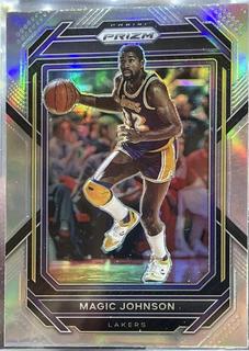 Magic Johnson