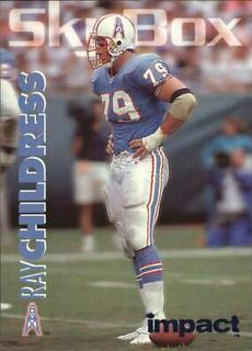 Ray Childress