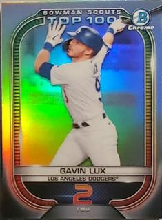 Gavin Lux