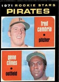 Pirates Rookies