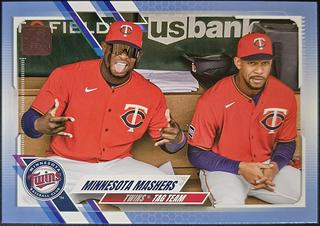Miguel Sano / Byron Buxton