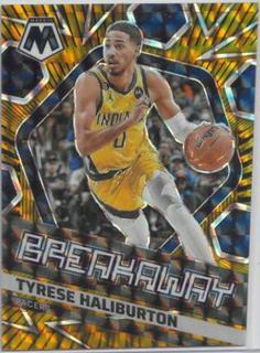 Tyrese Haliburton