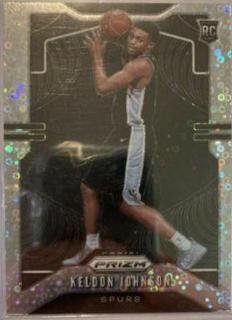 Keldon Johnson