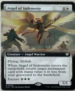 Angel of Indemnity