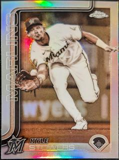 Kyle Stowers