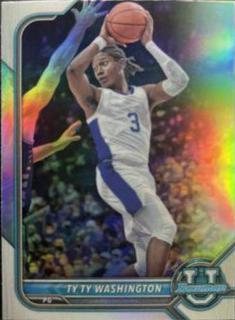 TyTy Washington