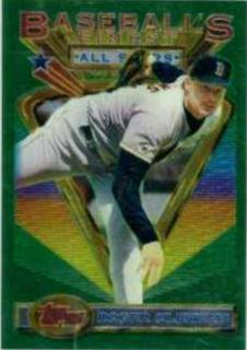 Roger Clemens