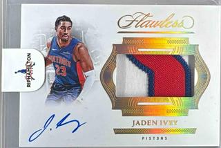 Jaden Ivey