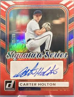 Carter Holton