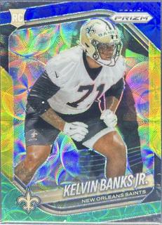 Kelvin Banks Jr.