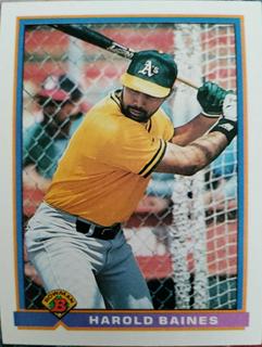Harold Baines