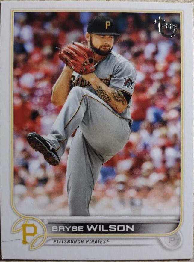 Bryse Wilson [Vintage Stock] #463