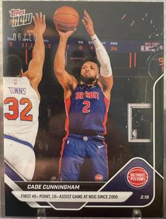 Cade Cunningham