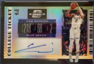 Cam Reddish
