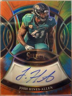 Josh Hines-Allen
