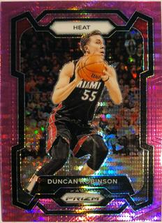 Duncan Robinson