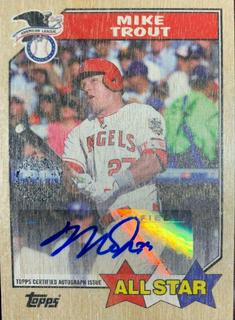 Mike Trout