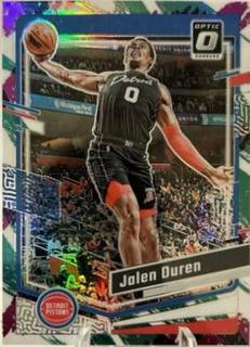 Jalen Duren