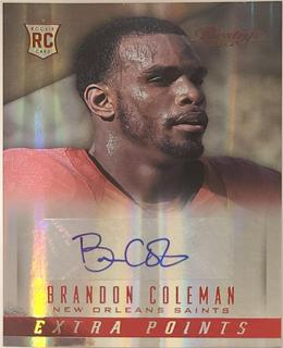 Brandon Coleman