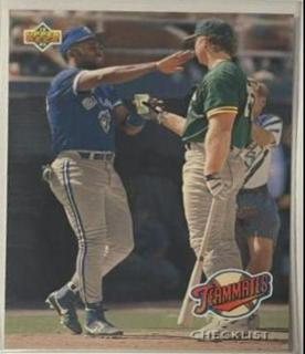 Joe Carter / Mark Mcgwire
