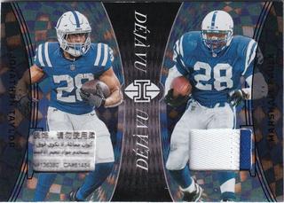 Jonathan Taylor / Marshall Faulk