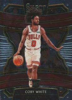 Coby White