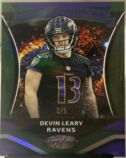 Devin Leary