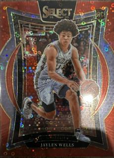 Jaylen Wells