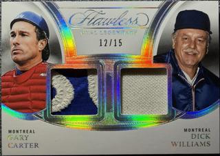 Gary Carter / Dick Williams