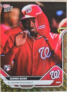 Darren Baker