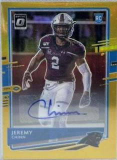 Jeremy Chinn