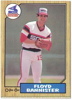 FLOYD BANNISTER