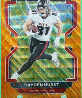 Hayden Hurst